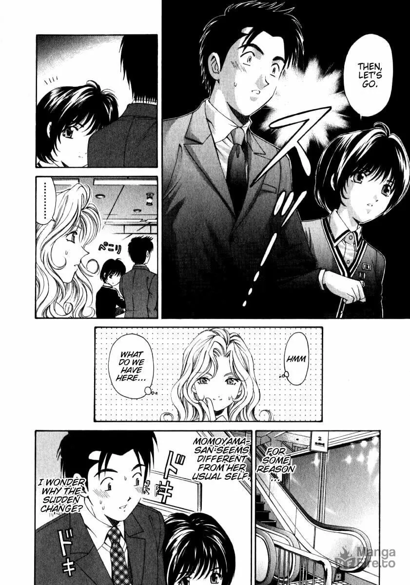 Read An Innocent Relationship chapter 10 image 19 on Lezhin