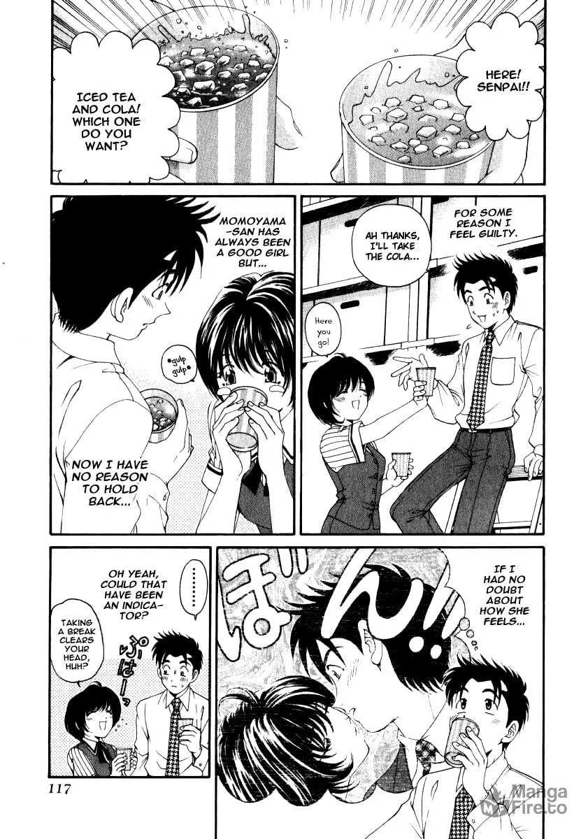 Read An Innocent Relationship chapter 13 image 4 on Lezhin