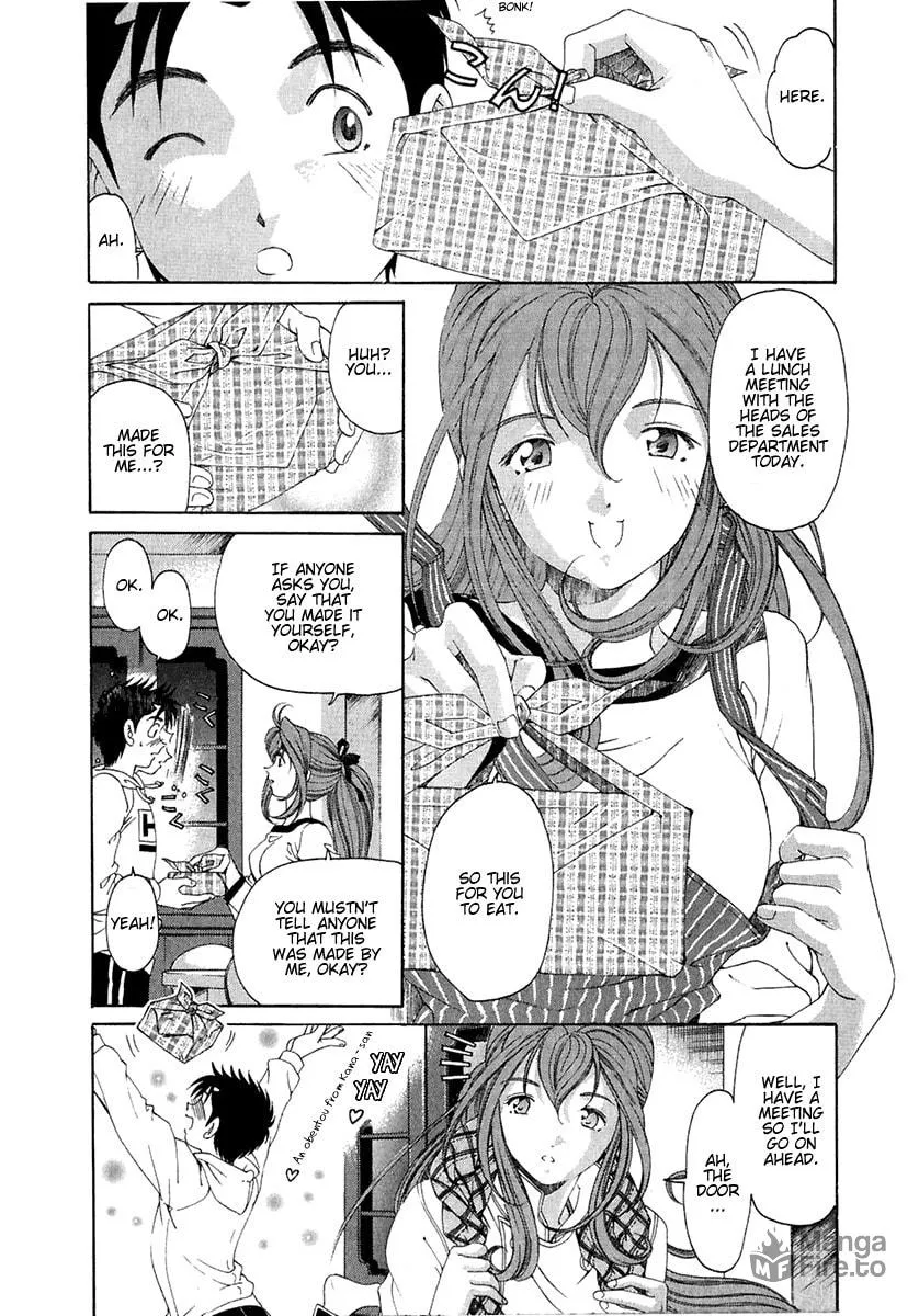Read An Innocent Relationship chapter 25 image 2 on Lezhin