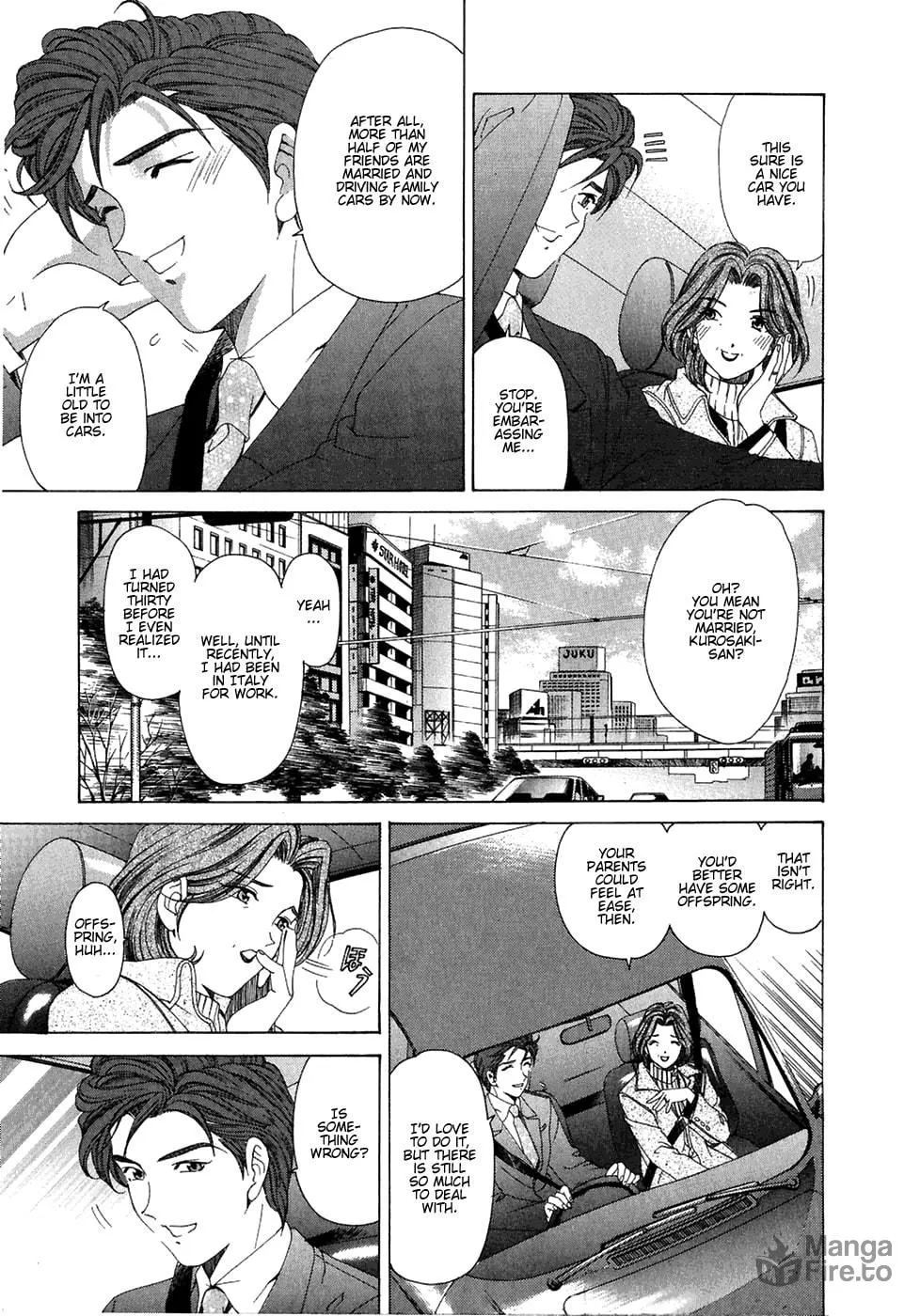 Read An Innocent Relationship chapter 27 image 24 on Lezhin