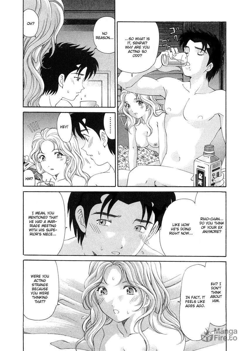 Read An Innocent Relationship chapter 40 image 4 on Lezhin