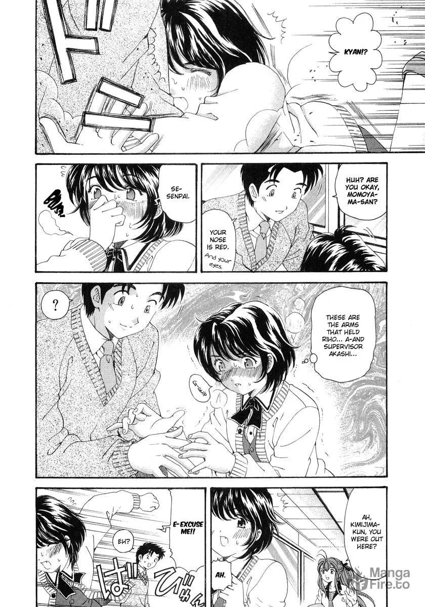 Read An Innocent Relationship chapter 41 image 11 on Lezhin