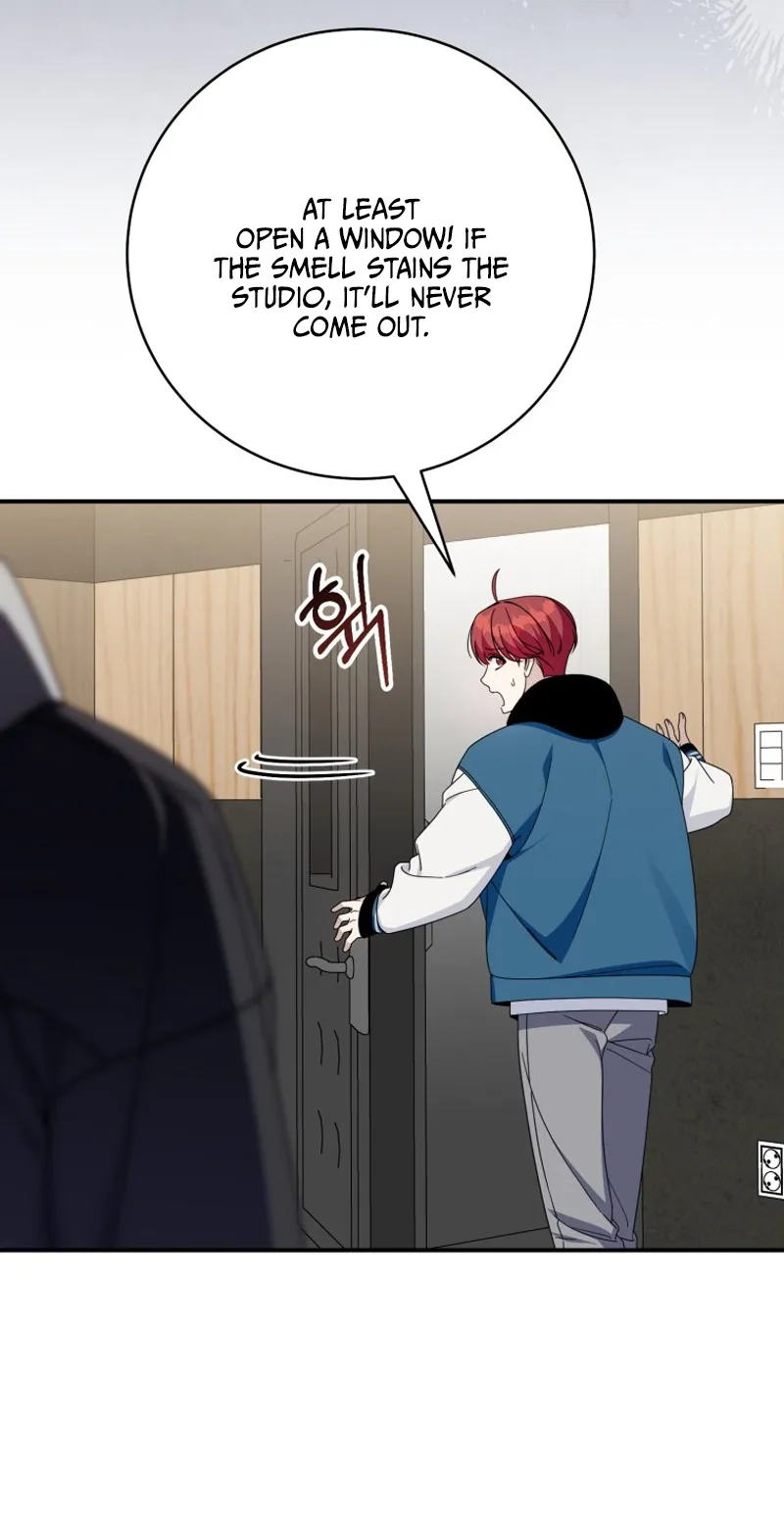 An Insincere Idol’s Blank Slate Chapter 100 page 11 - 