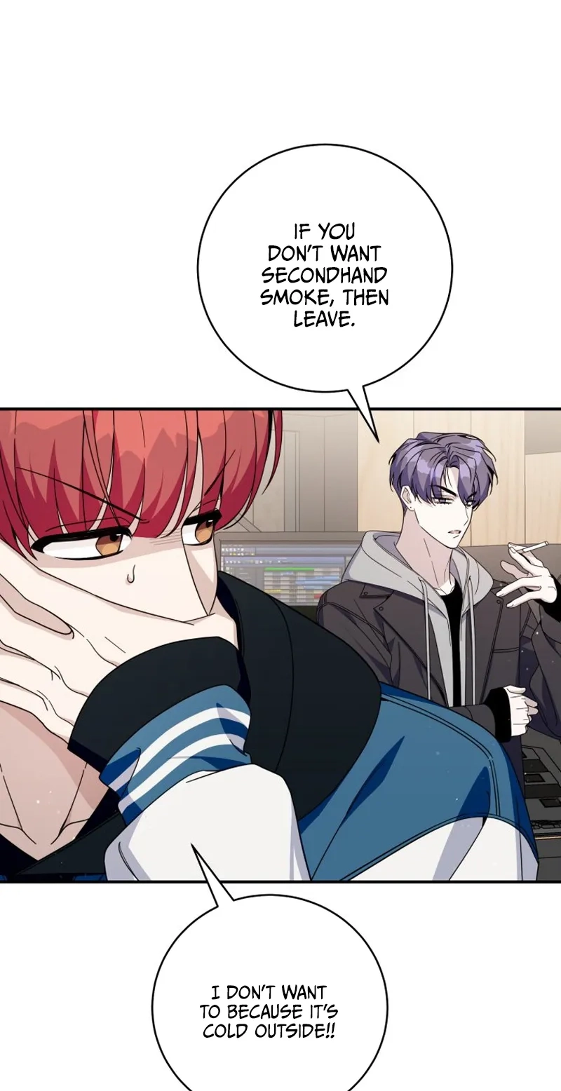 An Insincere Idol’s Blank Slate Chapter 100 page 12 - 