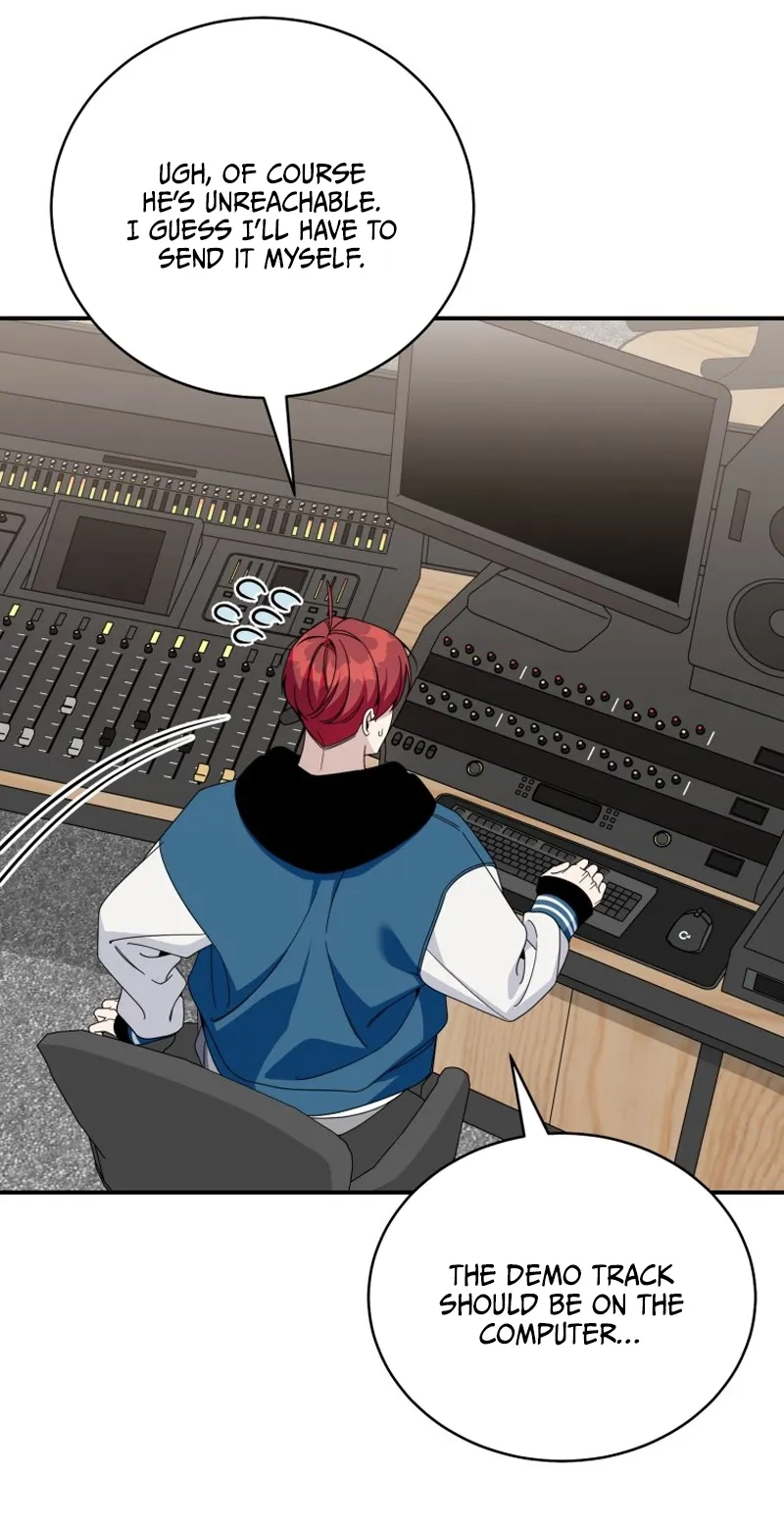 An Insincere Idol’s Blank Slate Chapter 100 page 19 - 
