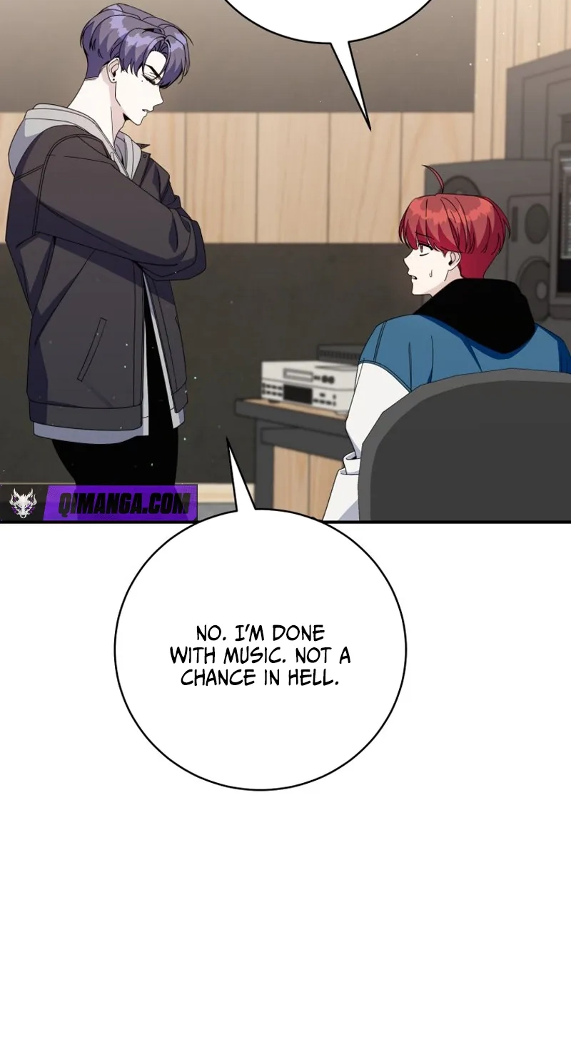 An Insincere Idol’s Blank Slate Chapter 100 page 32 - 