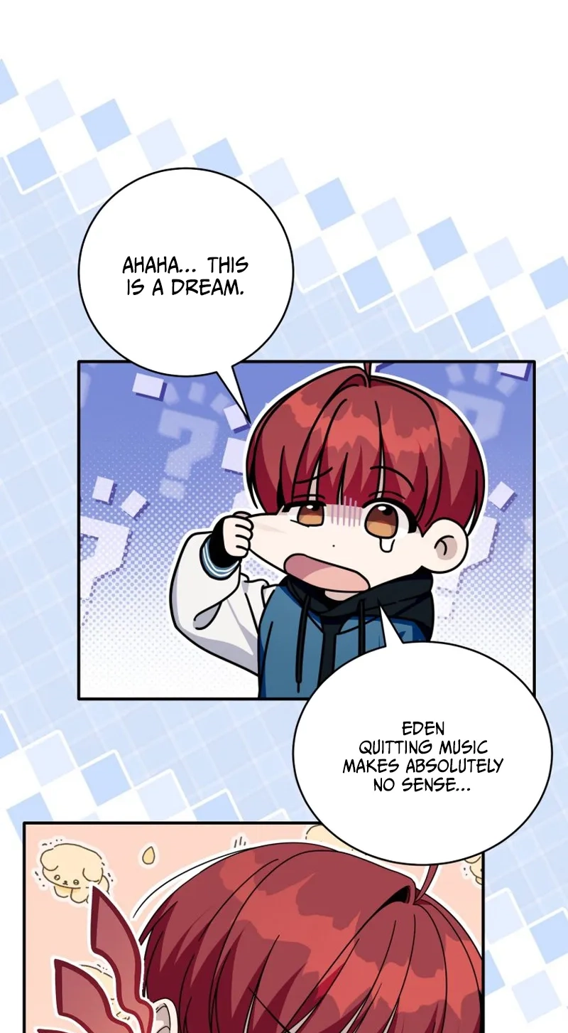 An Insincere Idol’s Blank Slate Chapter 100 page 33 - 