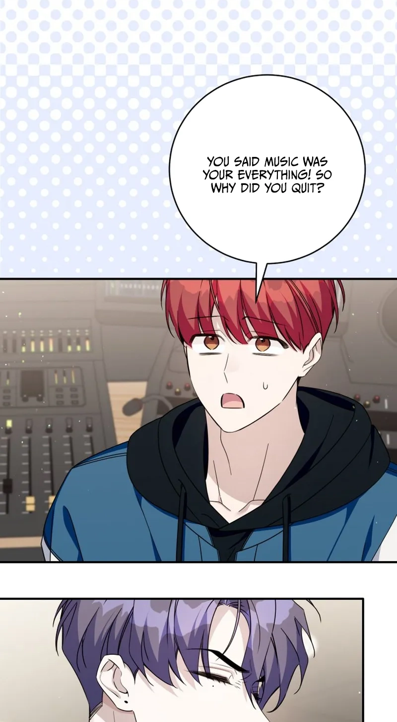 An Insincere Idol’s Blank Slate Chapter 100 page 35 - 