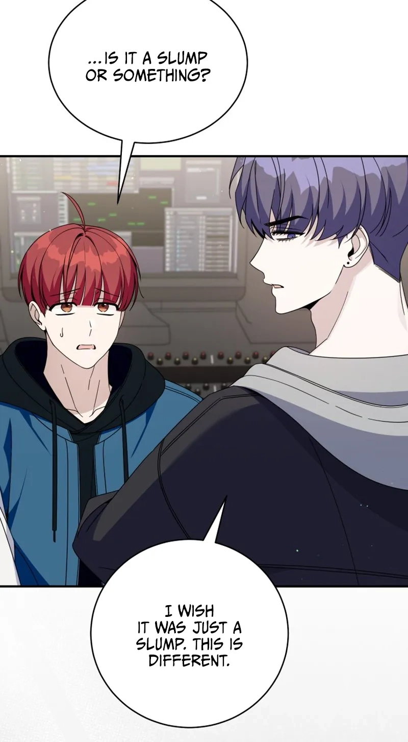 An Insincere Idol’s Blank Slate Chapter 100 page 37 - 