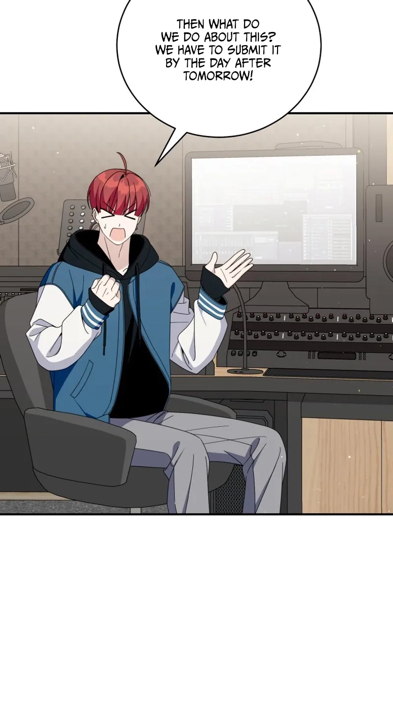 An Insincere Idol’s Blank Slate Chapter 100 page 41 - 