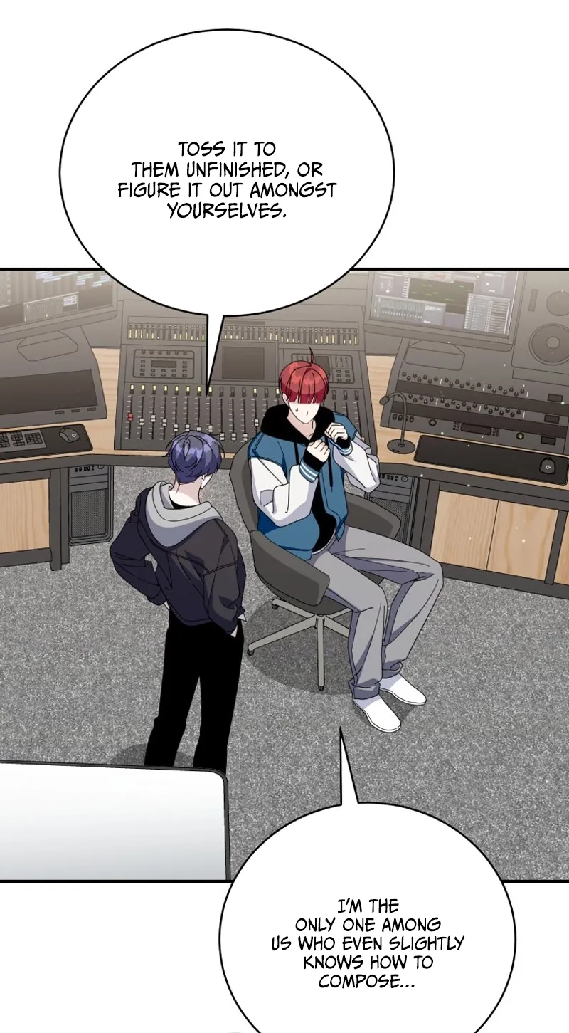 An Insincere Idol’s Blank Slate Chapter 100 page 42 - 
