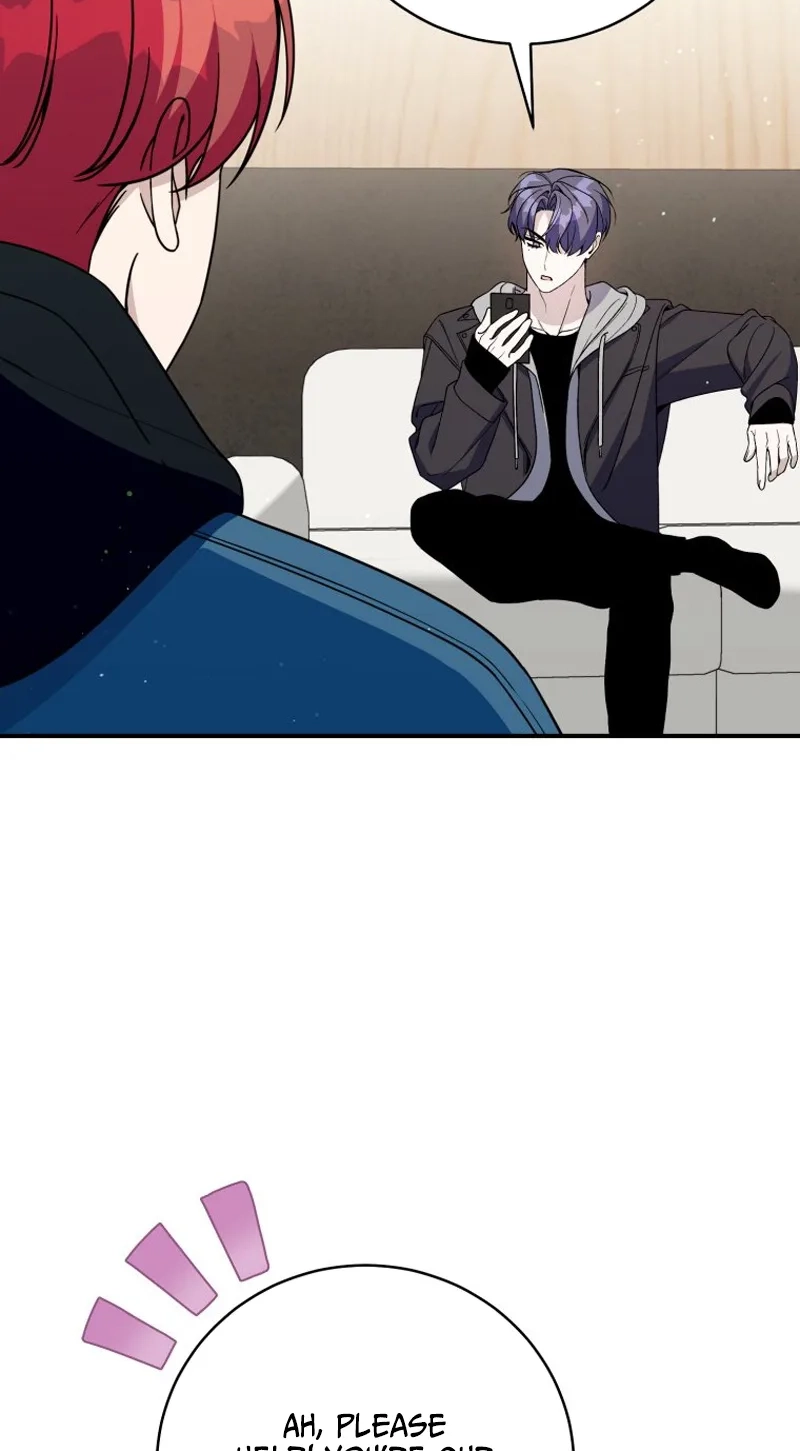 An Insincere Idol’s Blank Slate Chapter 100 page 46 - 