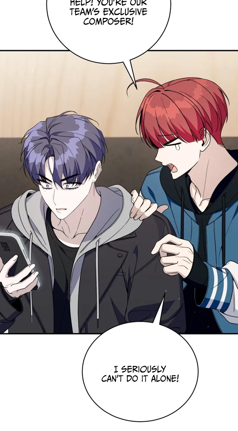 An Insincere Idol’s Blank Slate Chapter 100 page 47 - 