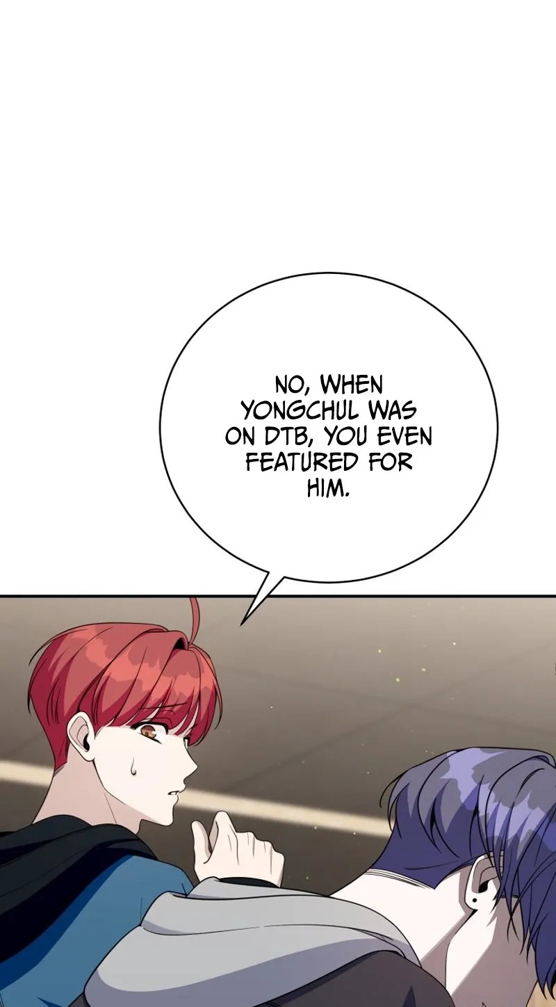 An Insincere Idol’s Blank Slate Chapter 100 page 57 - 