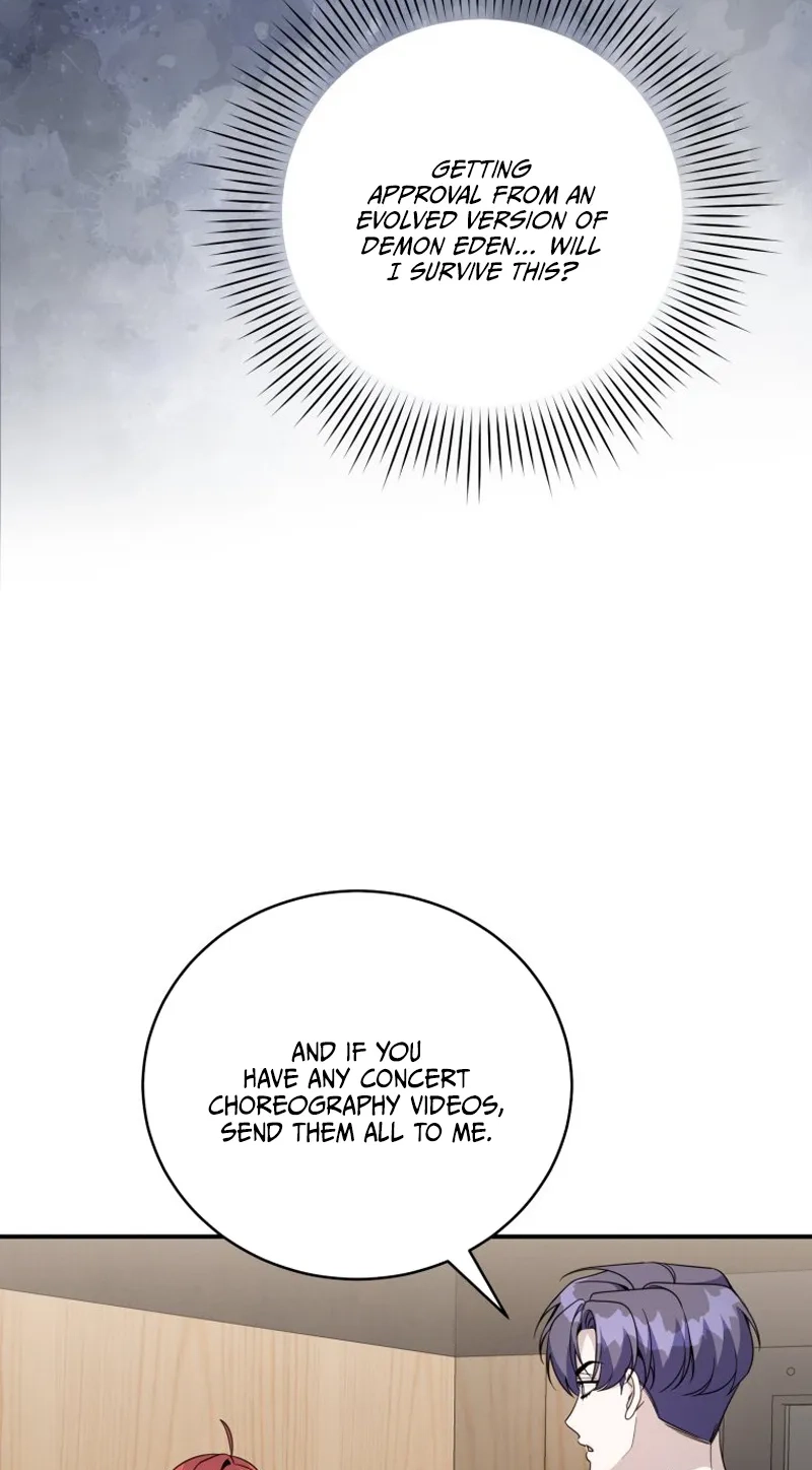 An Insincere Idol’s Blank Slate Chapter 100 page 64 - 