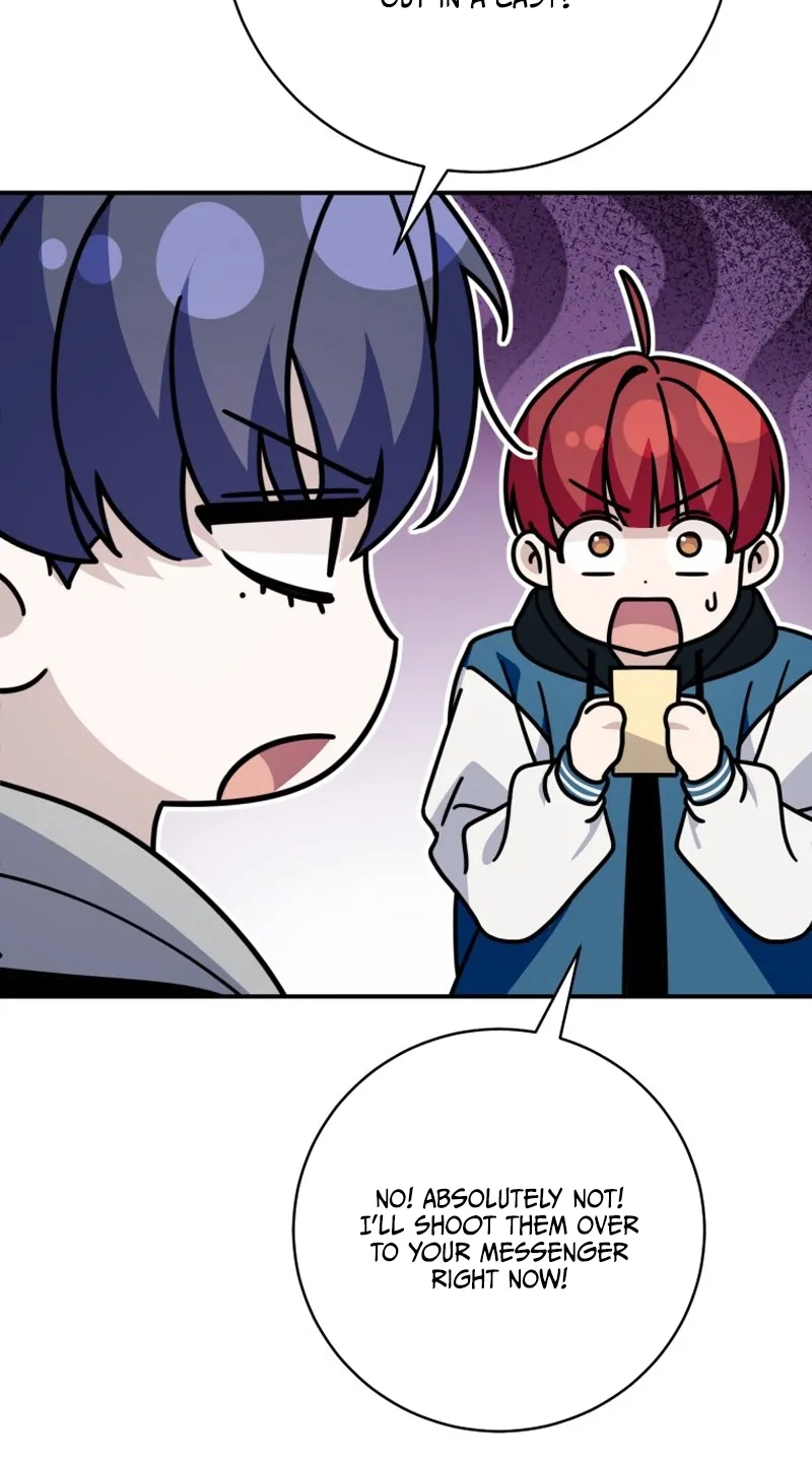 An Insincere Idol’s Blank Slate Chapter 100 page 66 - 