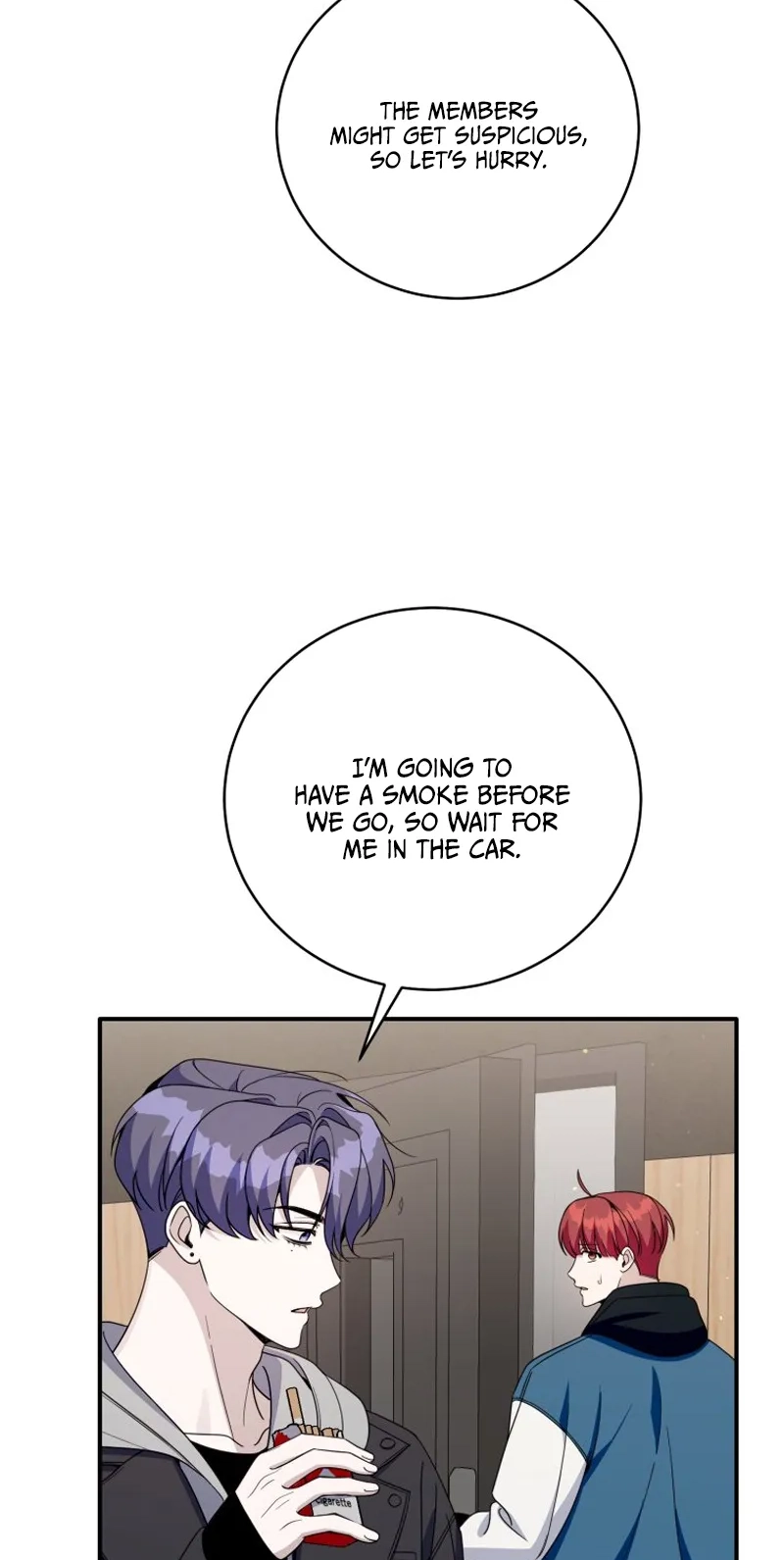 An Insincere Idol’s Blank Slate Chapter 100 page 68 - 