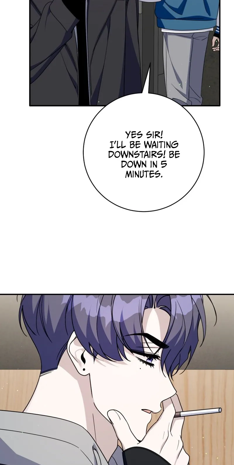 An Insincere Idol’s Blank Slate Chapter 100 page 69 - 
