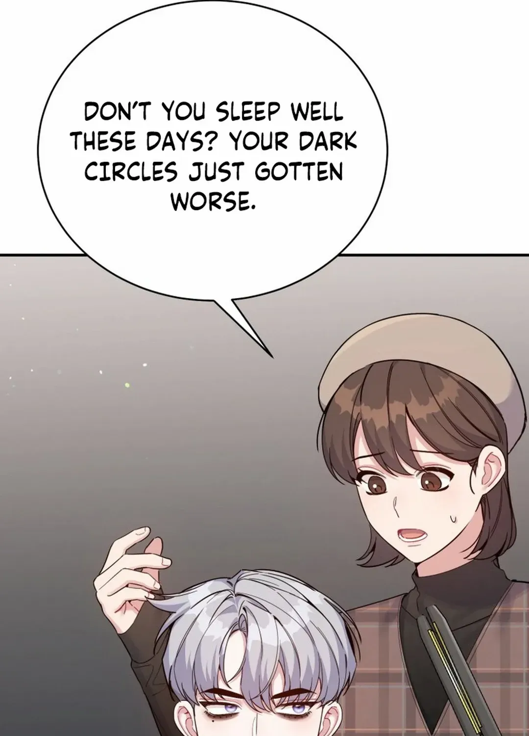 An Insincere Idol’s Blank Slate Chapter 28 page 115 - 