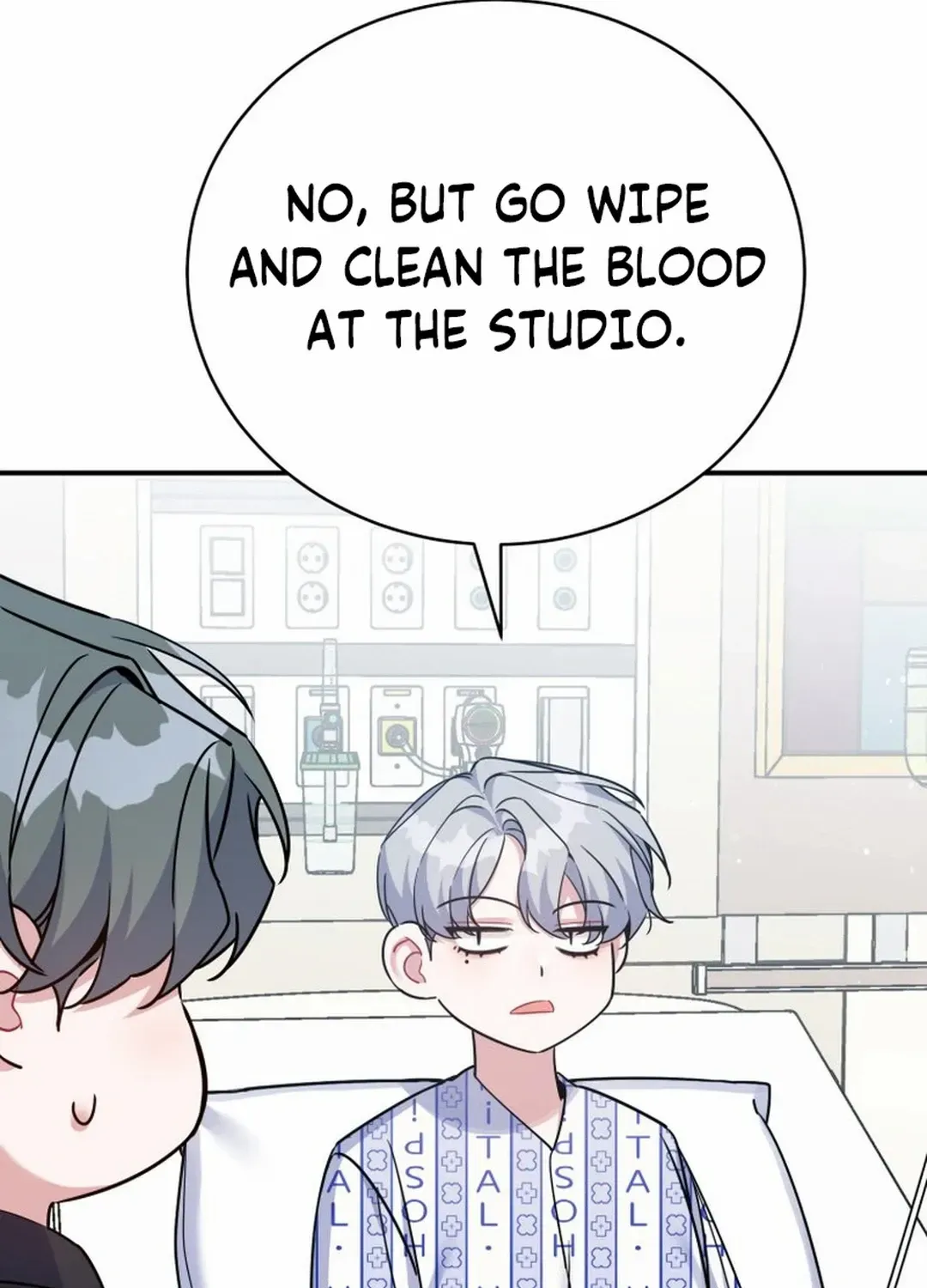 An Insincere Idol’s Blank Slate Chapter 30 page 80 - 