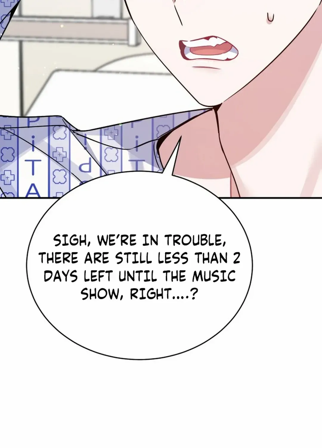 An Insincere Idol’s Blank Slate Chapter 30 page 95 - 