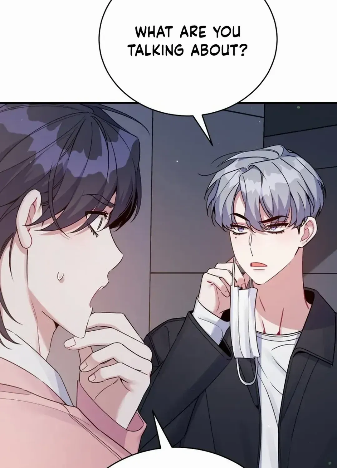 An Insincere Idol’s Blank Slate Chapter 31 page 20 - 