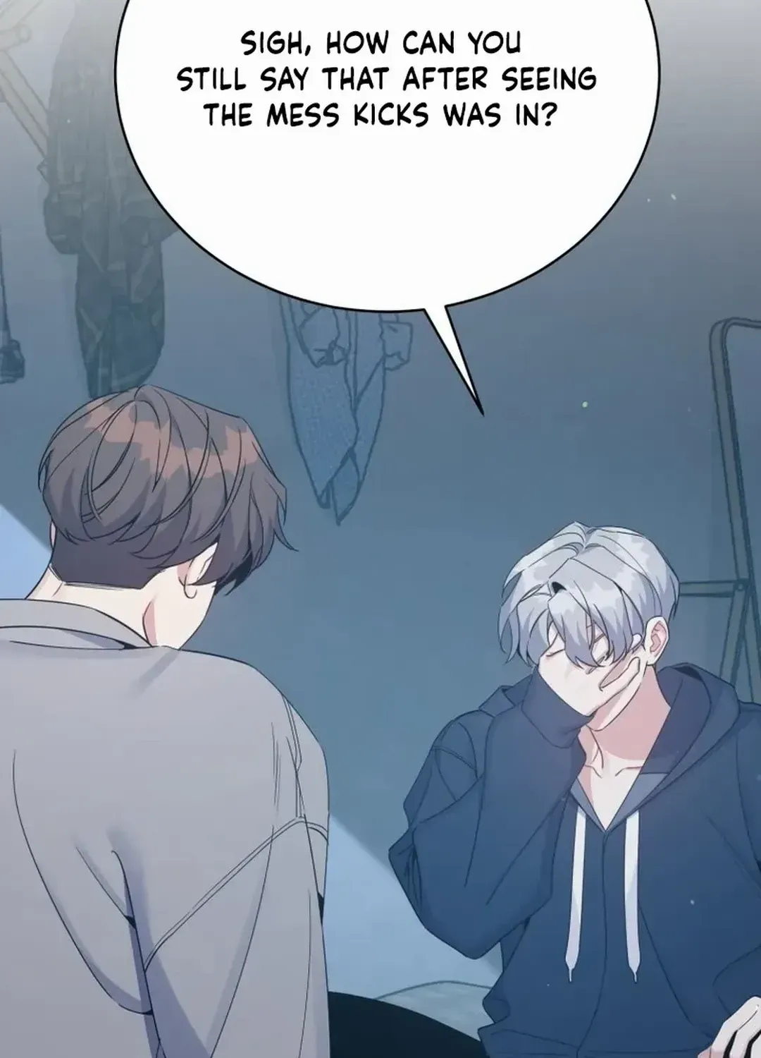 An Insincere Idol’s Blank Slate Chapter 32 page 5 - 