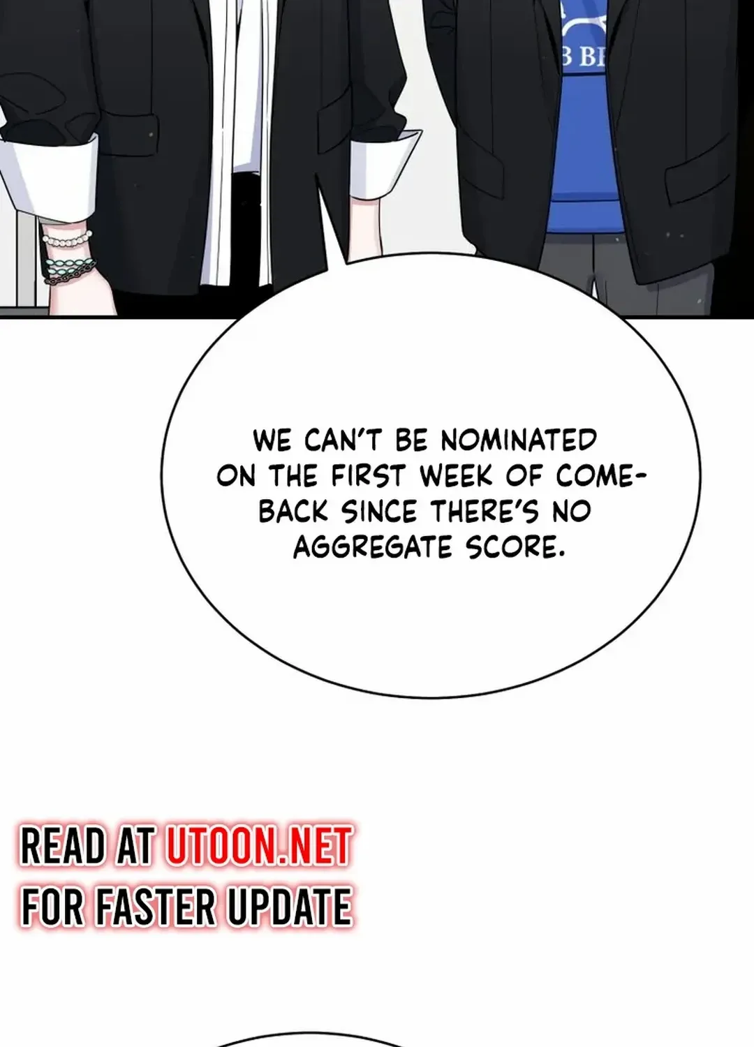 An Insincere Idol’s Blank Slate Chapter 33 page 38 - 