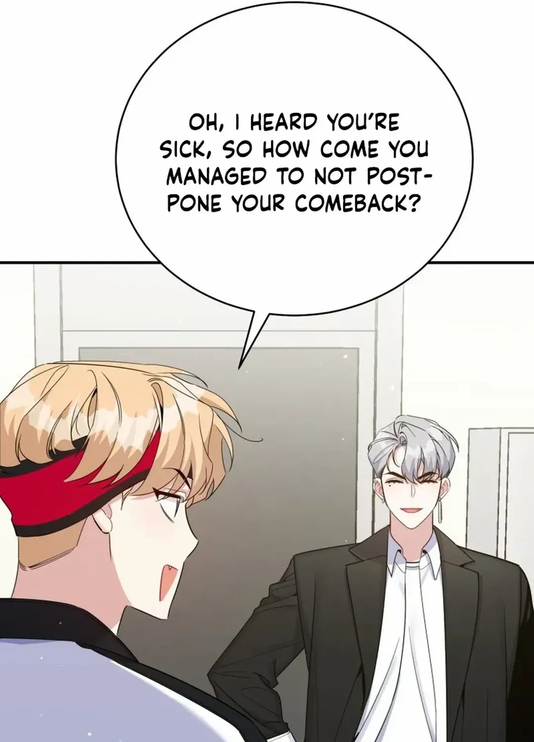 An Insincere Idol’s Blank Slate Chapter 33 page 49 - 