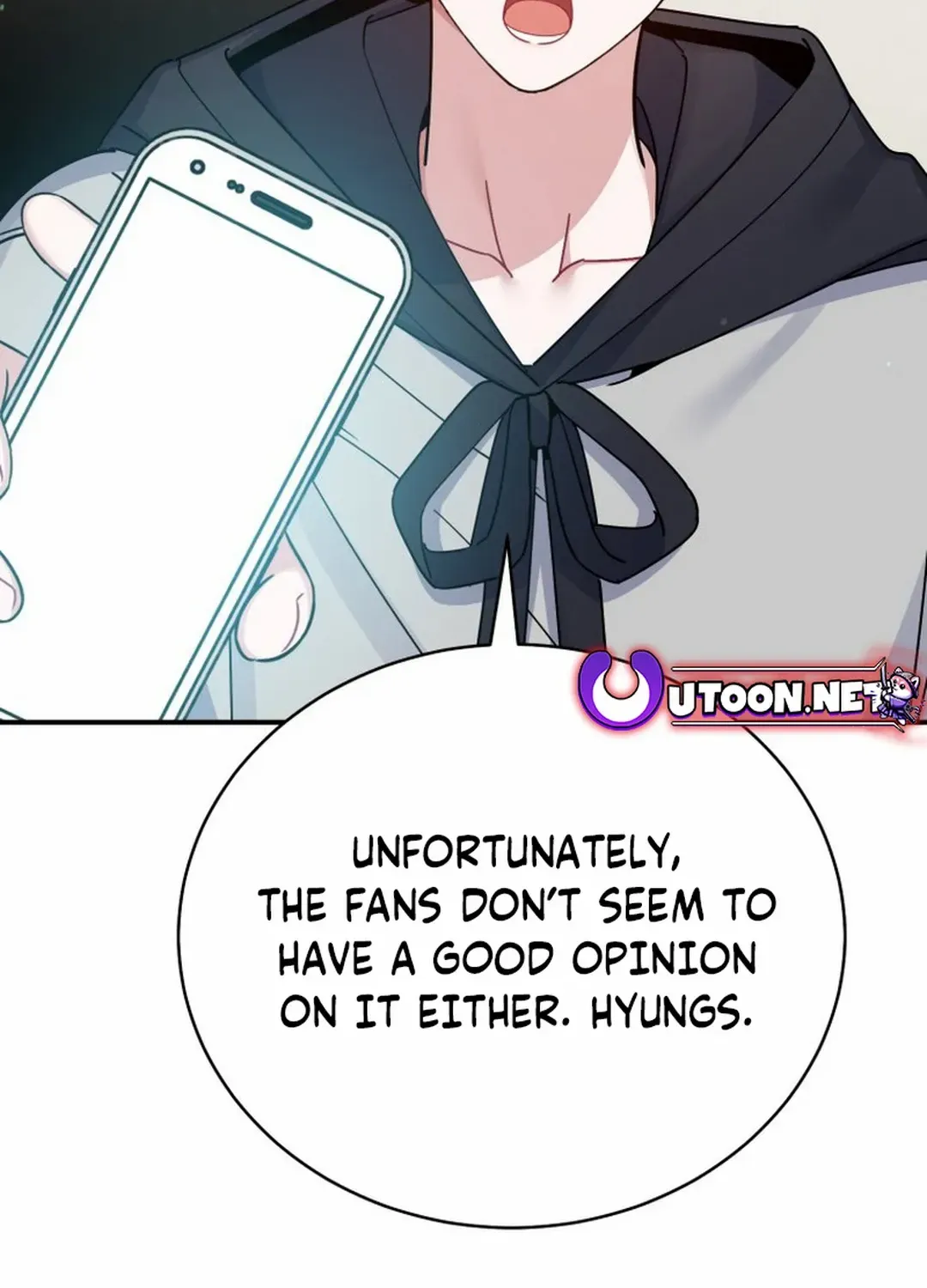 An Insincere Idol’s Blank Slate Chapter 34 page 112 - 
