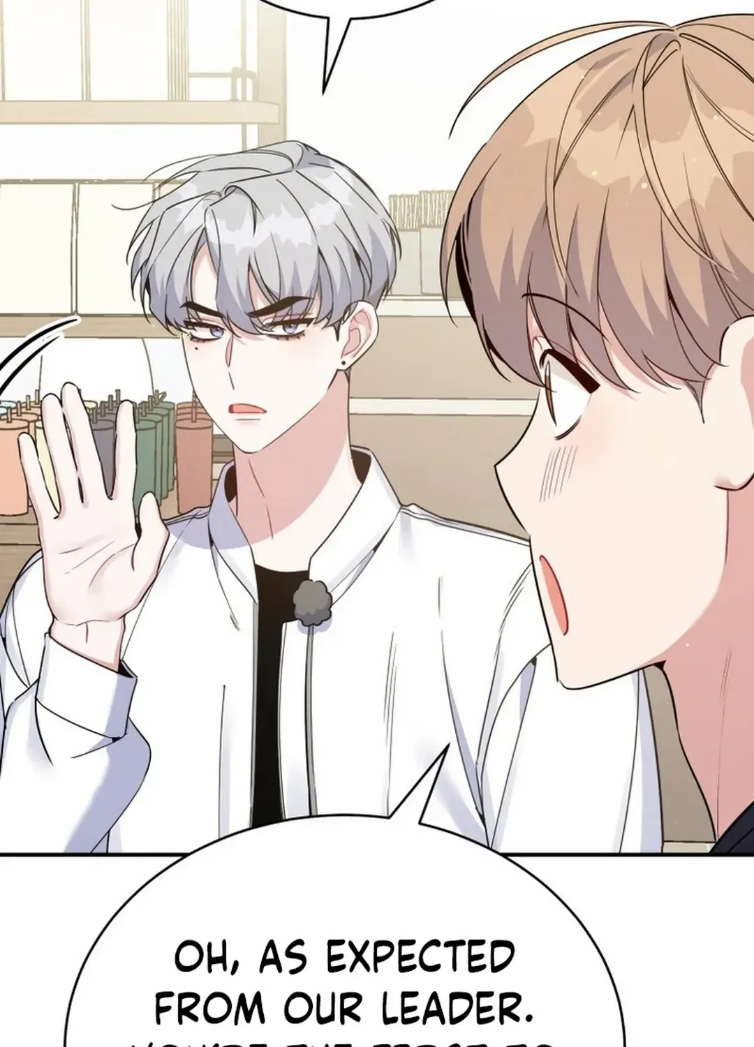 An Insincere Idol’s Blank Slate Chapter 34 page 16 - 