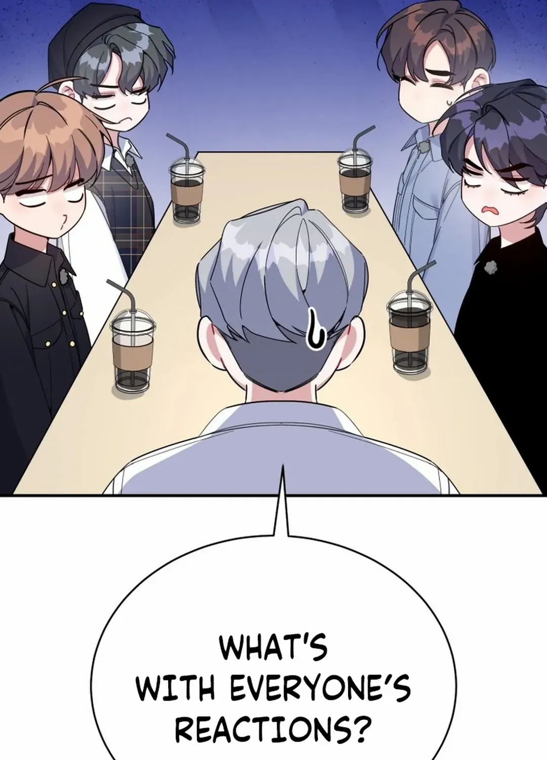 An Insincere Idol’s Blank Slate Chapter 34 page 20 - 