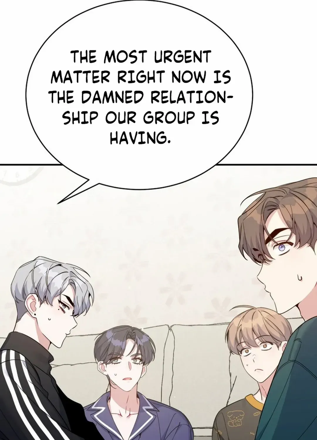 An Insincere Idol’s Blank Slate Chapter 34 page 85 - 
