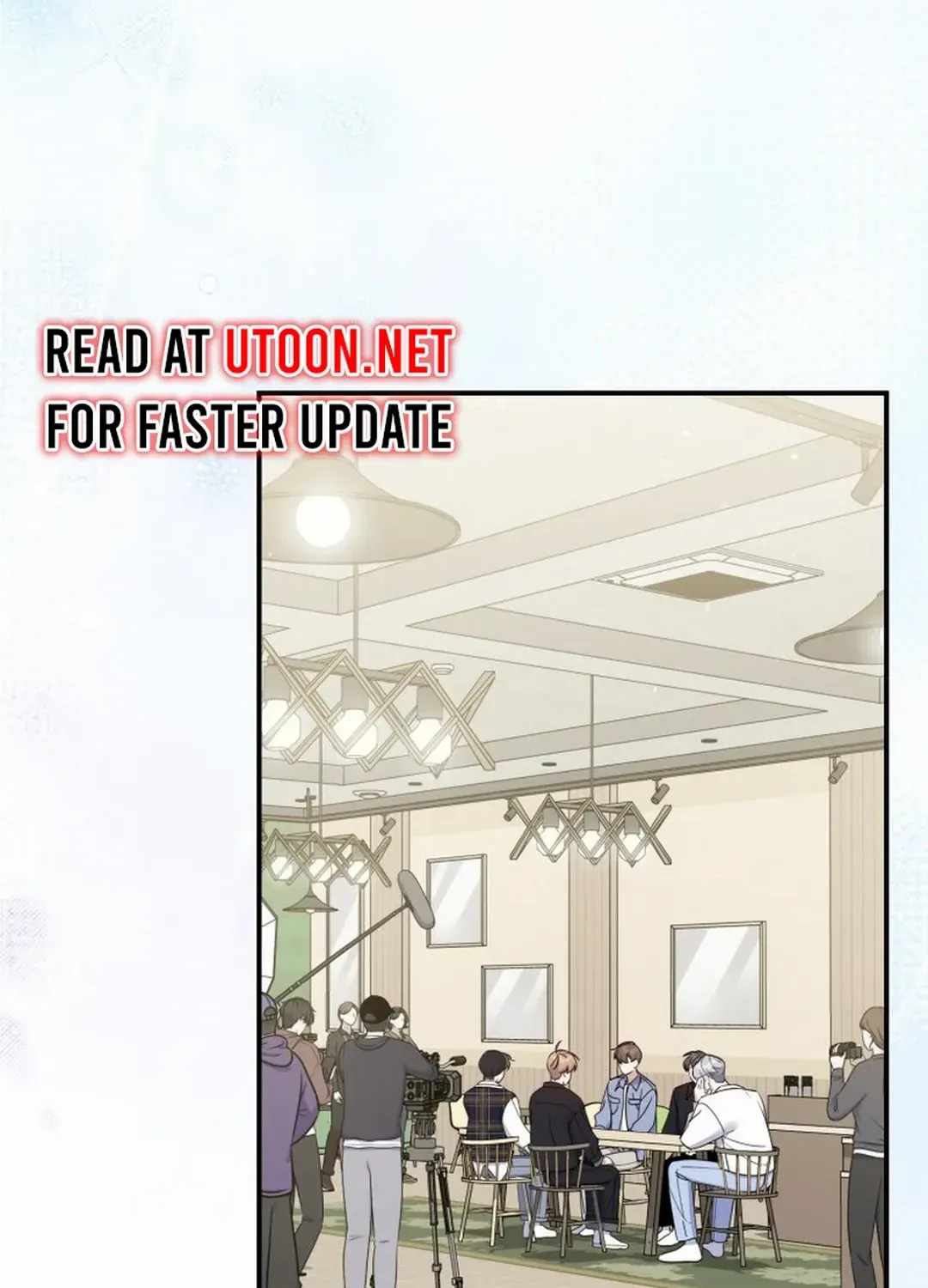 An Insincere Idol’s Blank Slate Chapter 34 page 10 - 