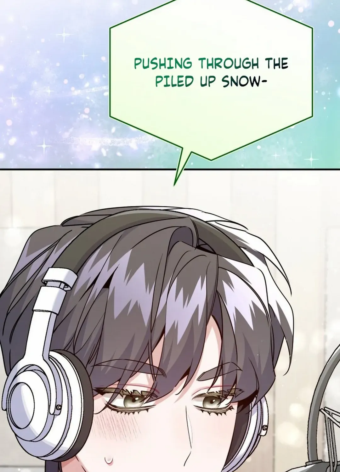An Insincere Idol’s Blank Slate Chapter 40 page 106 - 