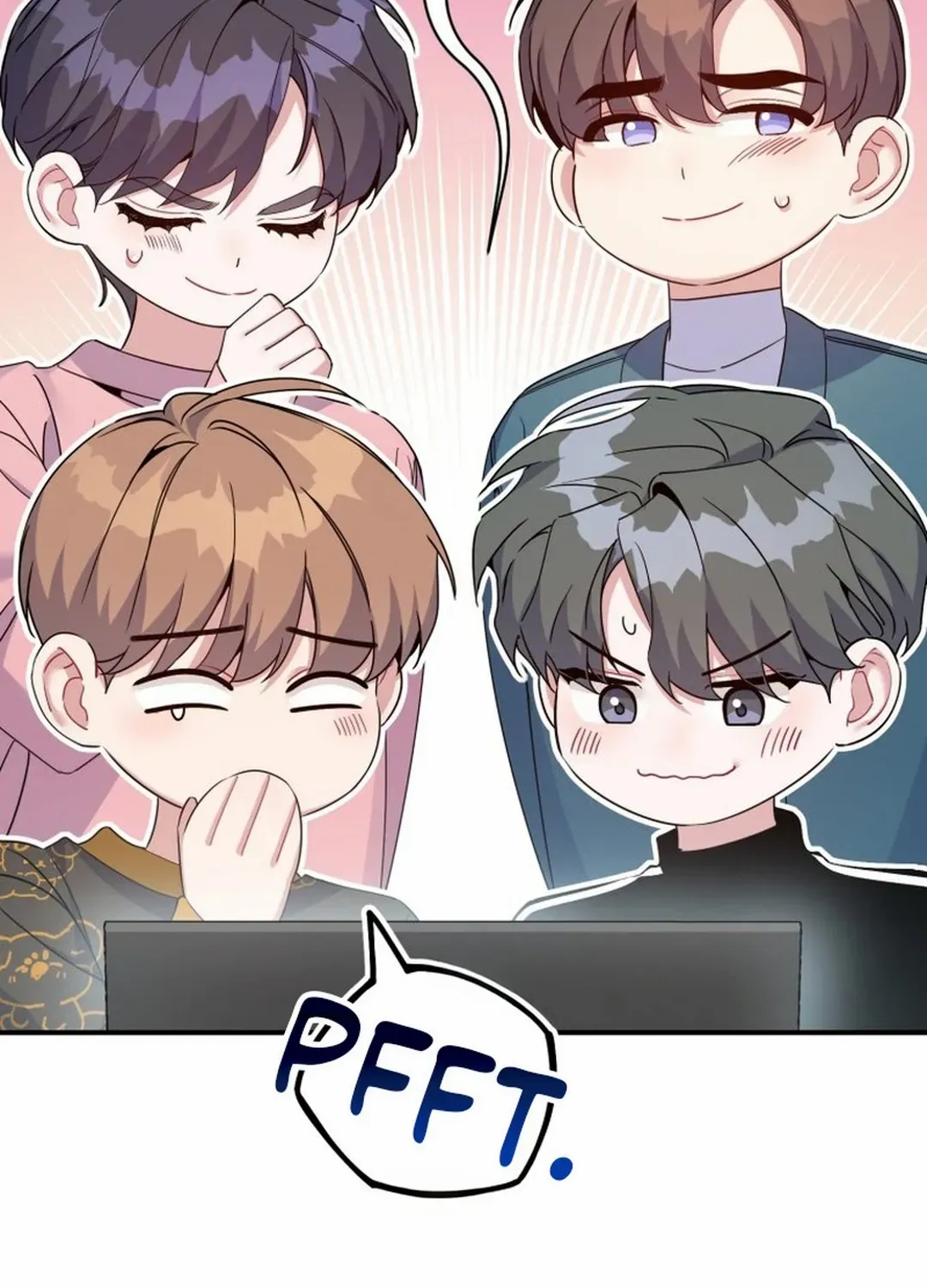 An Insincere Idol’s Blank Slate Chapter 40 page 26 - 