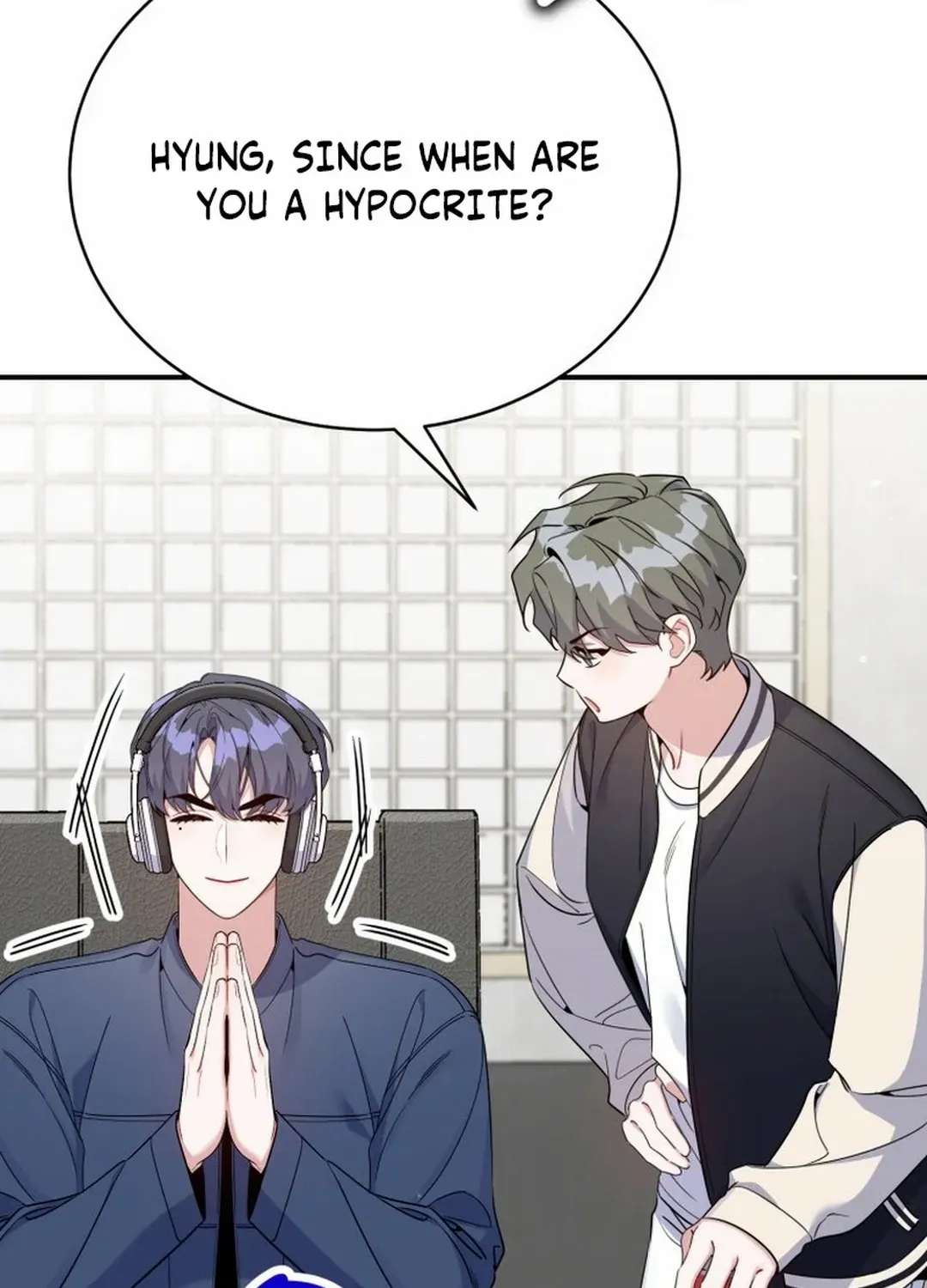 An Insincere Idol’s Blank Slate Chapter 40 page 71 - 