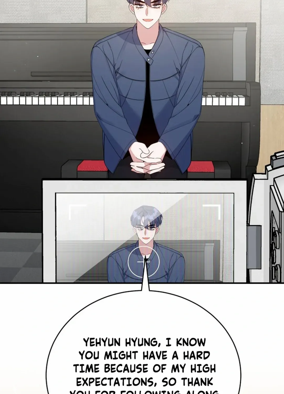 An Insincere Idol’s Blank Slate Chapter 41 page 6 - 