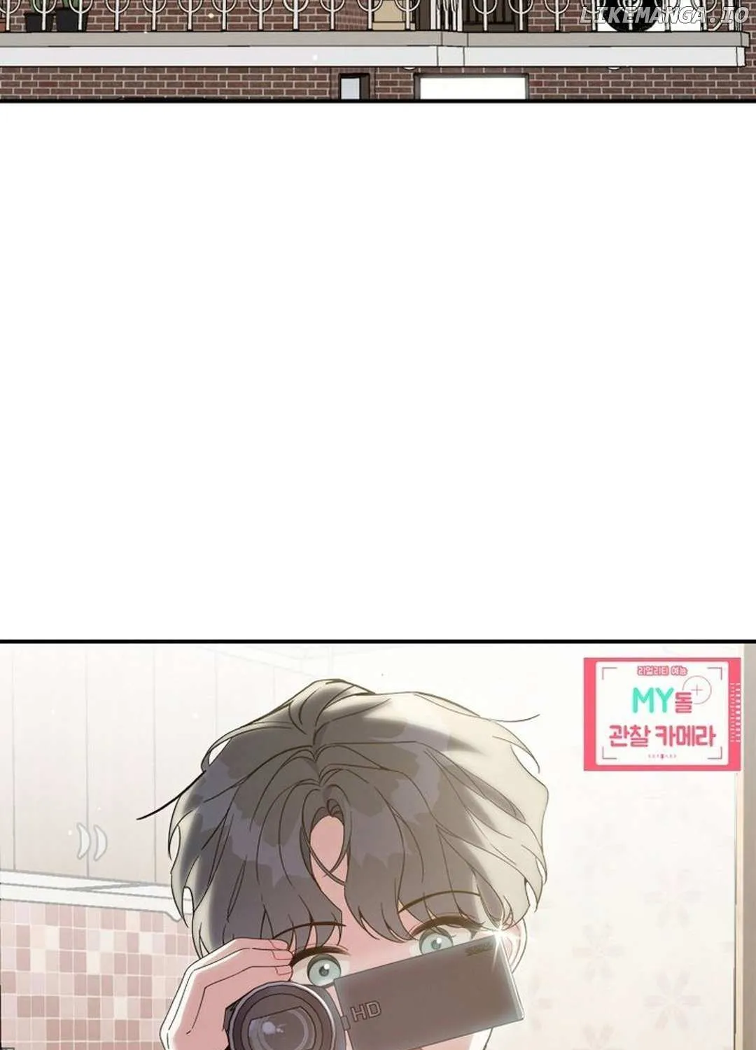 An Insincere Idol’s Blank Slate Chapter 44 page 37 - 