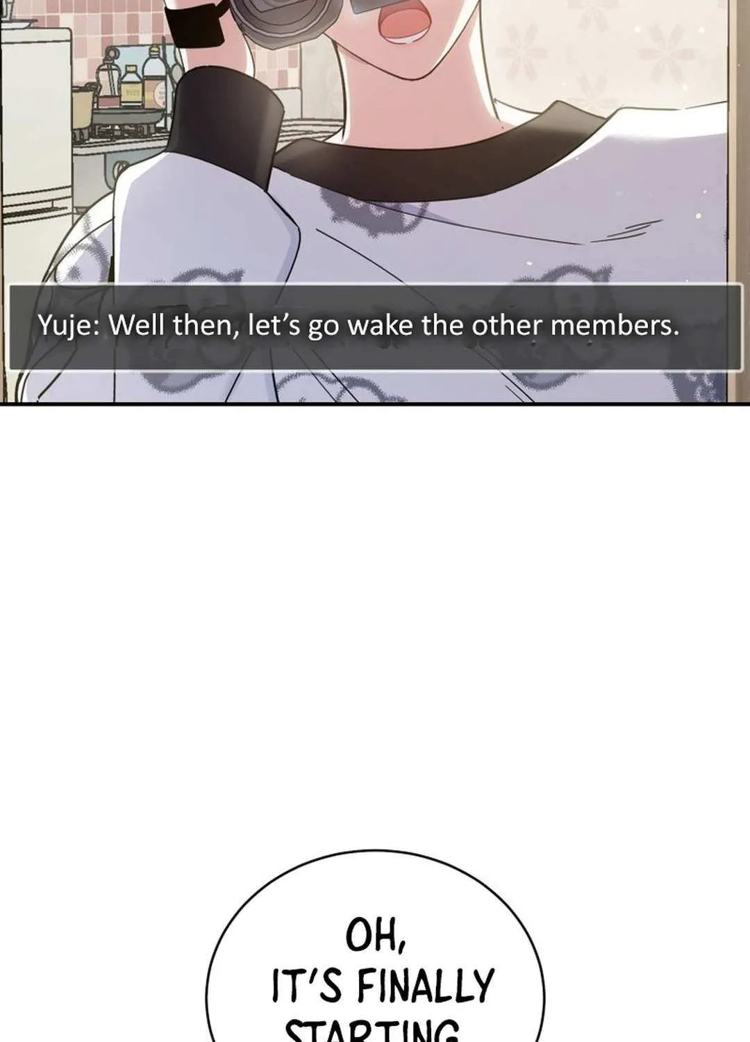 An Insincere Idol’s Blank Slate Chapter 44 page 38 - 