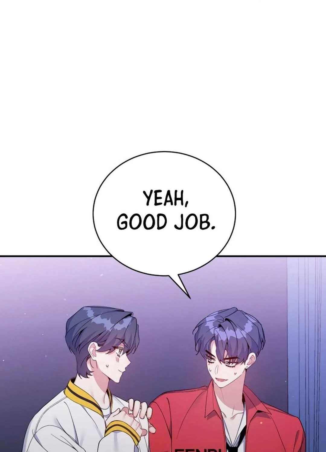 An Insincere Idol’s Blank Slate Chapter 44 page 7 - 