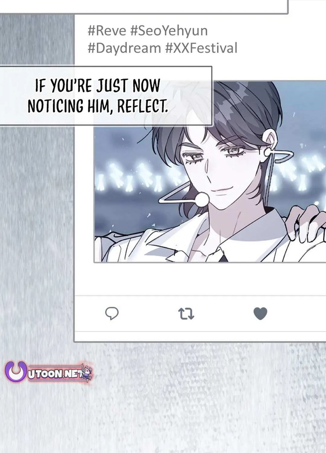 An Insincere Idol’s Blank Slate Chapter 45 page 32 - 