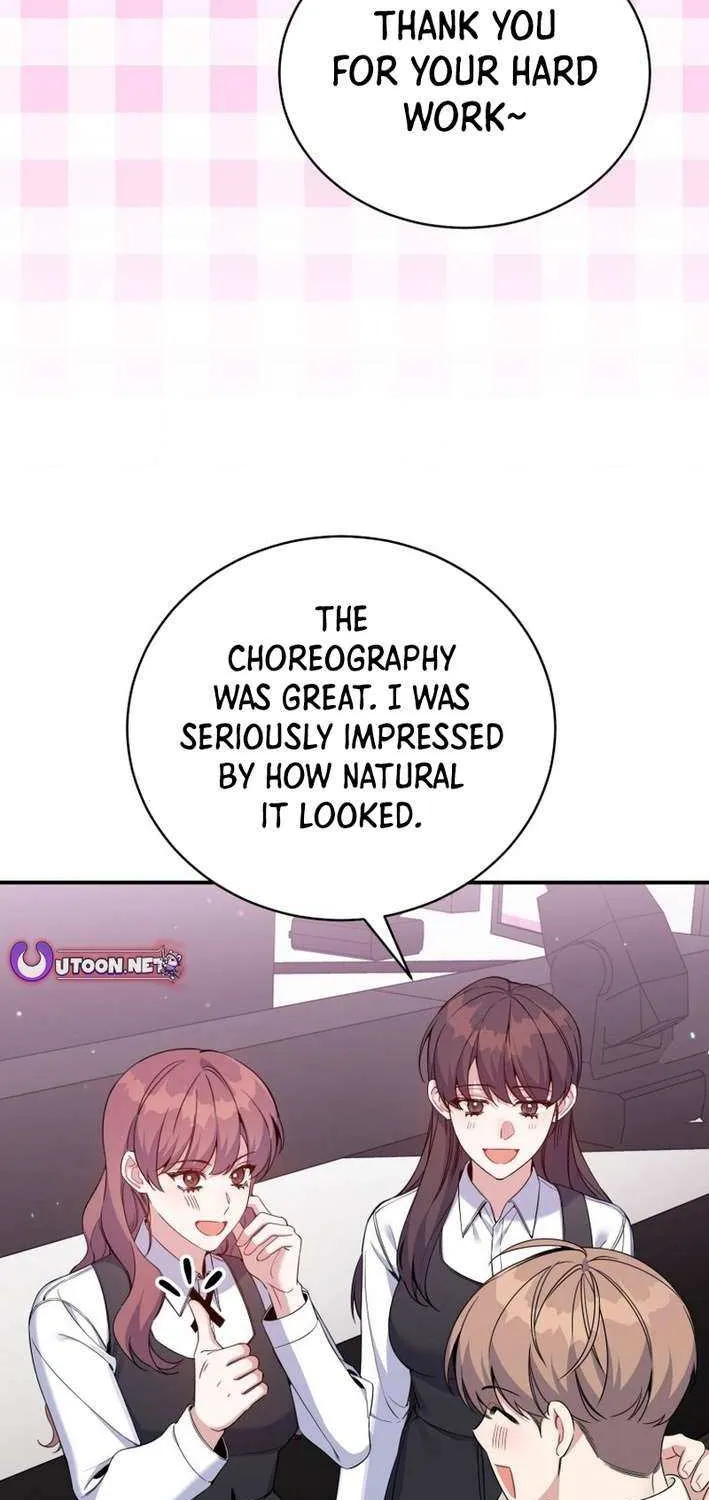 An Insincere Idol’s Blank Slate Chapter 46 page 25 - 