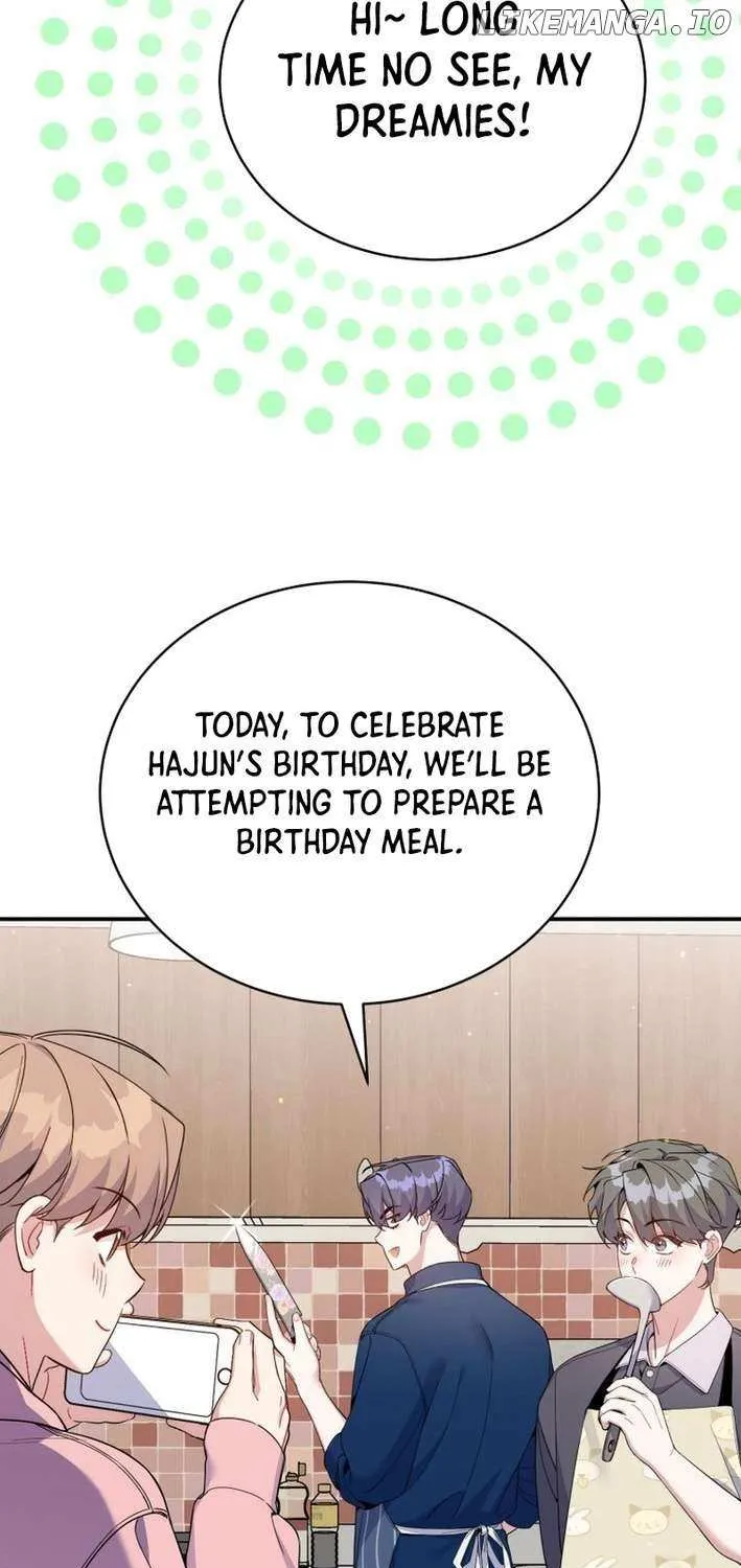 An Insincere Idol’s Blank Slate Chapter 48 page 16 - 