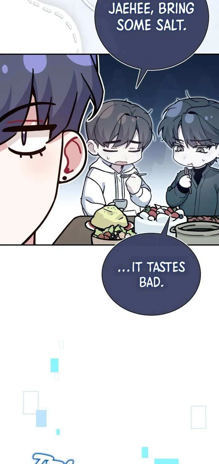 An Insincere Idol’s Blank Slate Chapter 48 page 42 - 