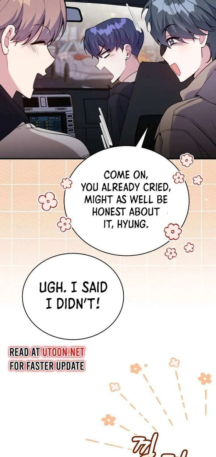 An Insincere Idol’s Blank Slate Chapter 49 page 5 - 