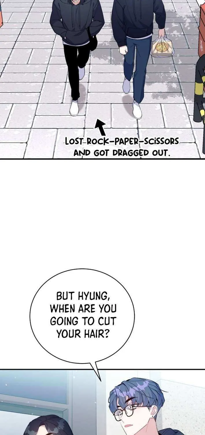 An Insincere Idol’s Blank Slate Chapter 49 page 44 - 