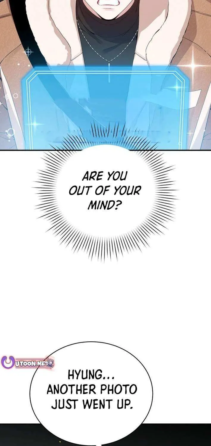 An Insincere Idol’s Blank Slate Chapter 50 page 3 - 