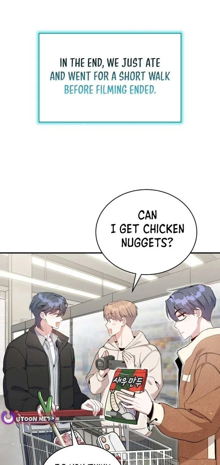 An Insincere Idol’s Blank Slate Chapter 50 page 30 - 