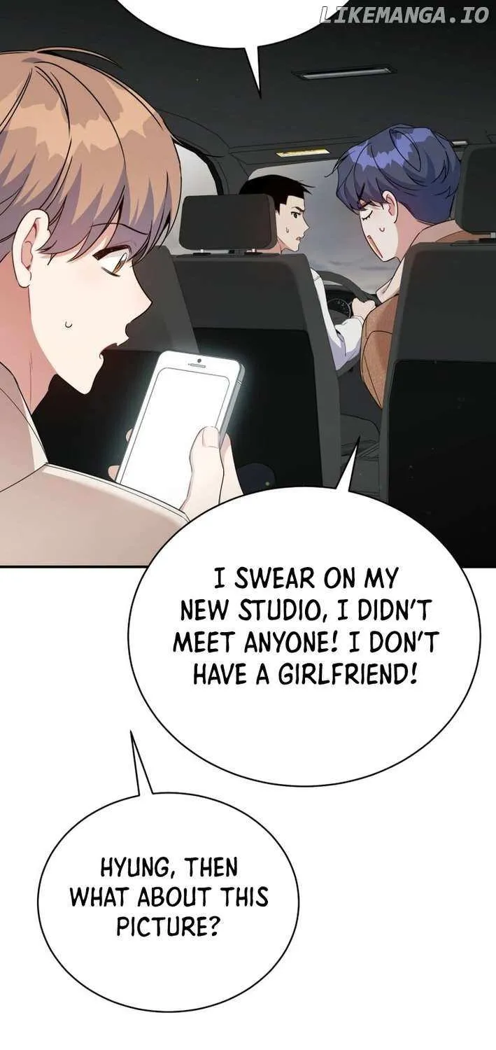 An Insincere Idol’s Blank Slate Chapter 50 page 8 - 